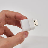 Mini Luminária USB